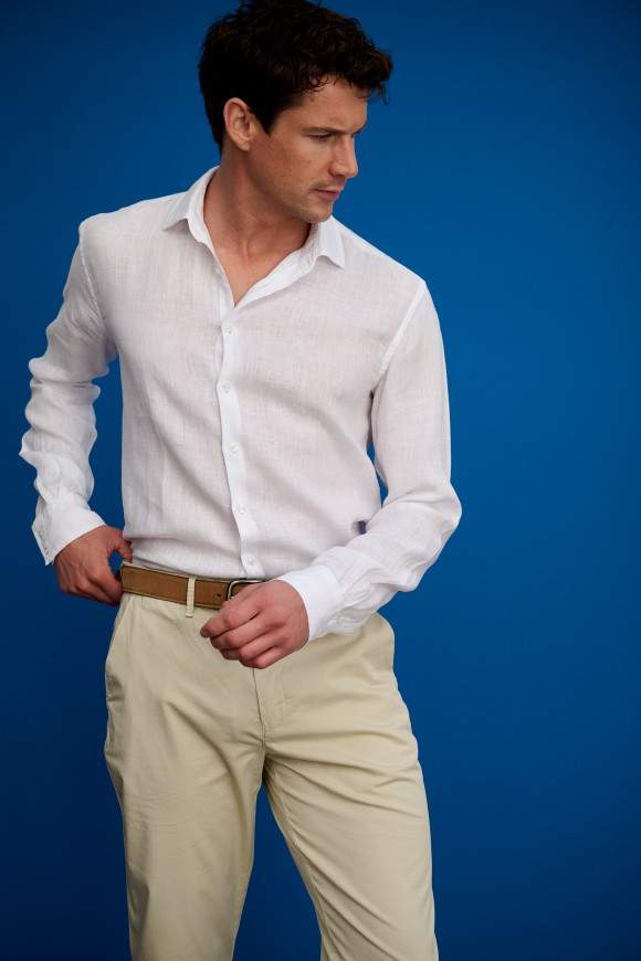 Achat Chemise SIENNA Blanc