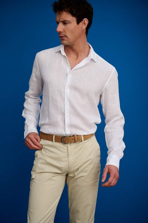 Achat Chemise SIENNA Blanc