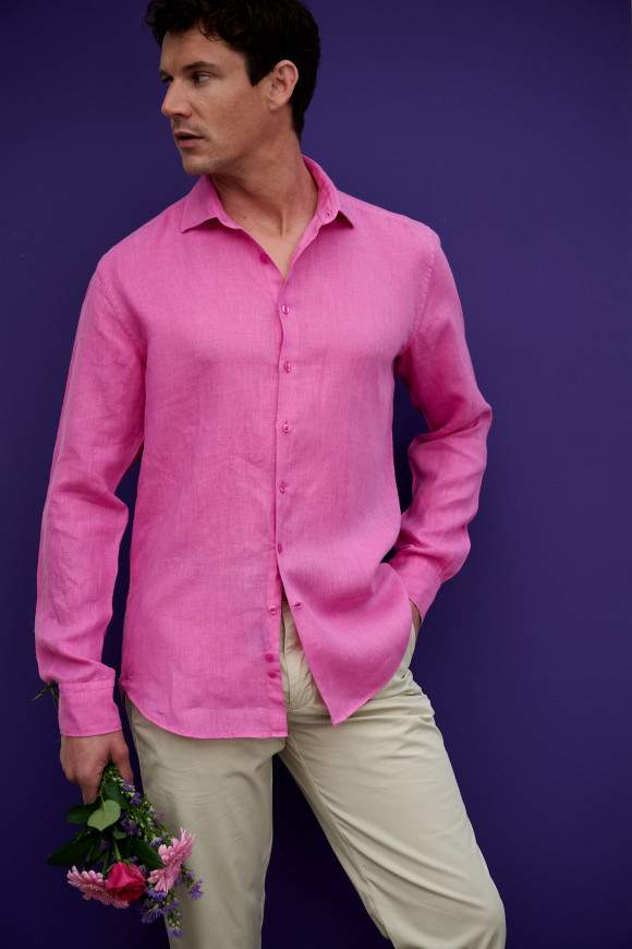 Achat Chemise SIENNA Rose