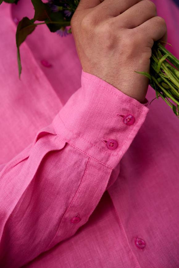 Achat Chemise SIENNA Rose