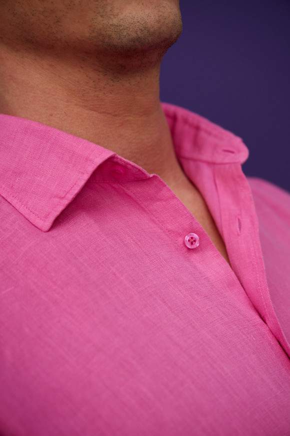 Achat Chemise SIENNA Rose