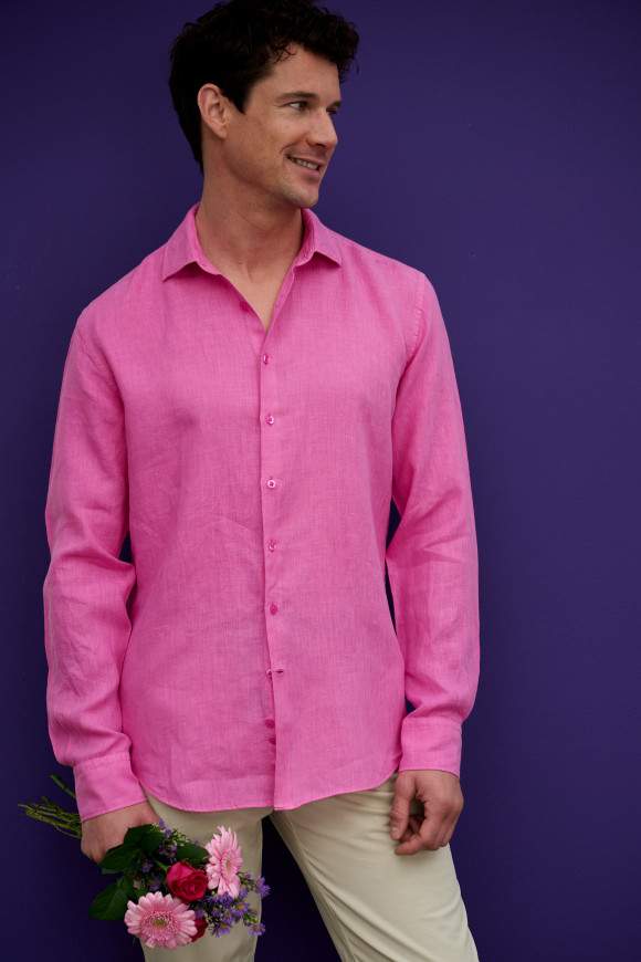 Achat Chemise SIENNA Rose