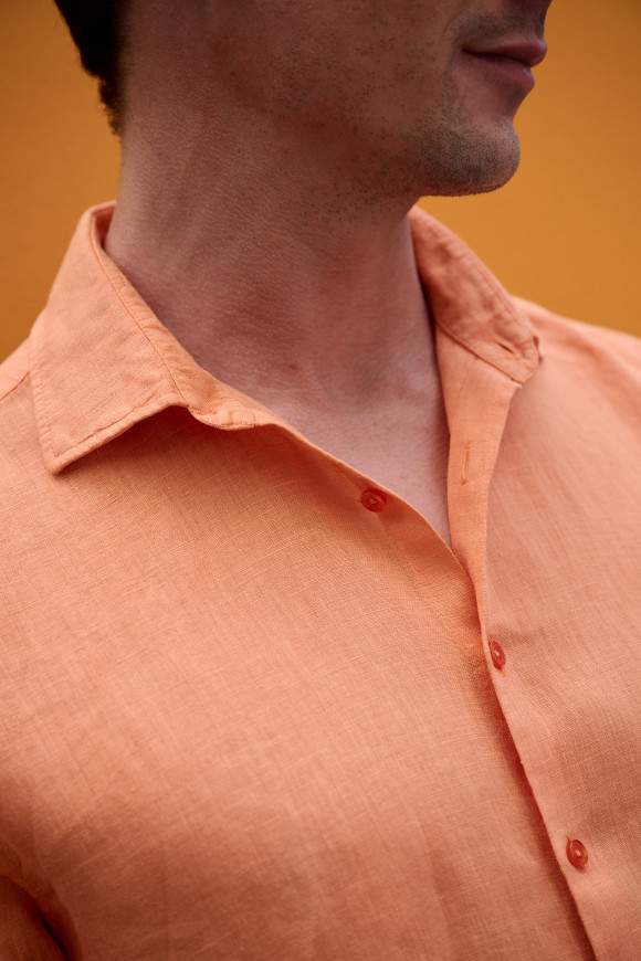Achat Chemise SIENNA Orange