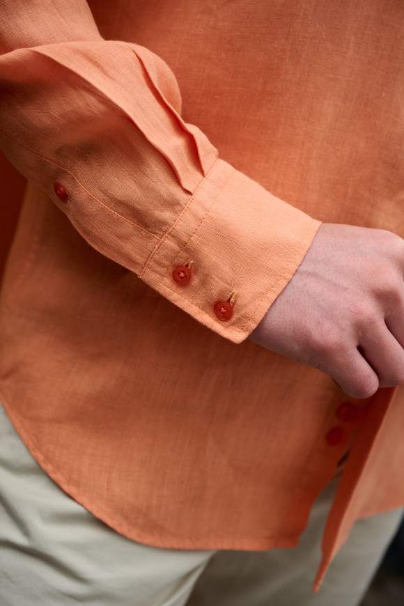 Achat Chemise SIENNA Orange