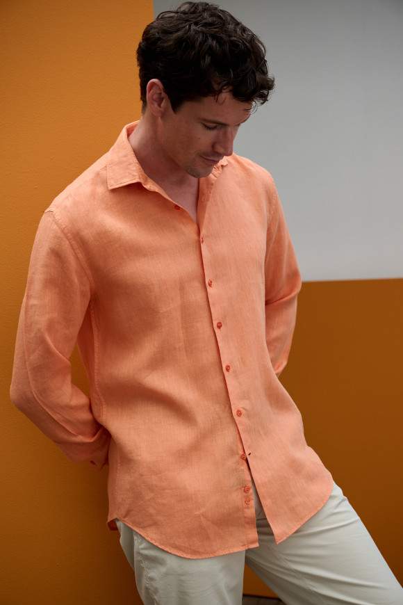 Achat Chemise SIENNA Orange