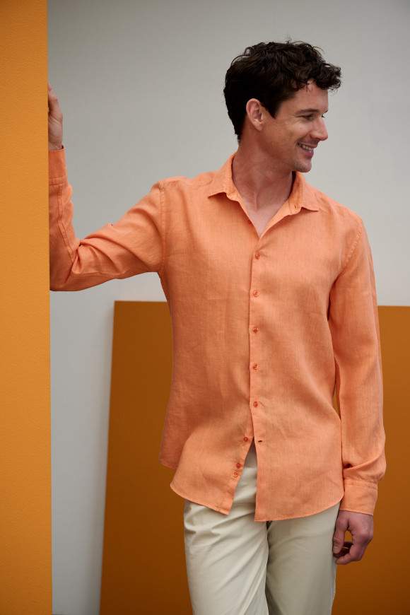 Achat Chemise SIENNA Orange