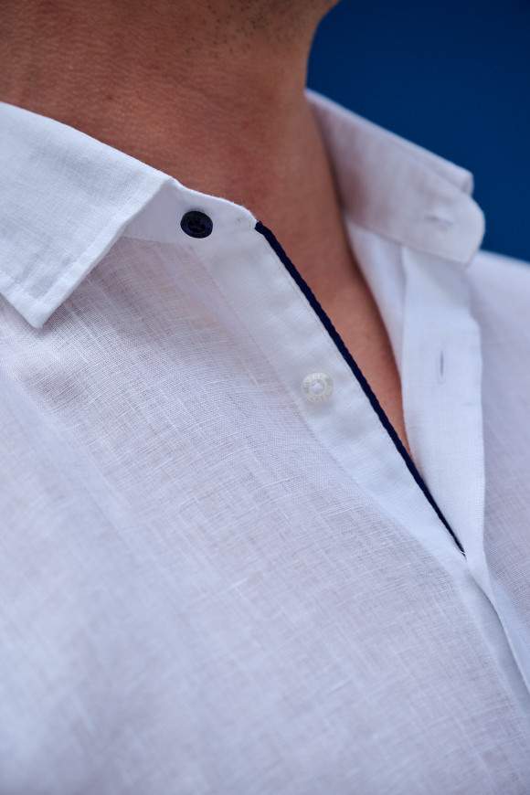 Achat Chemise IBIZA Blanc