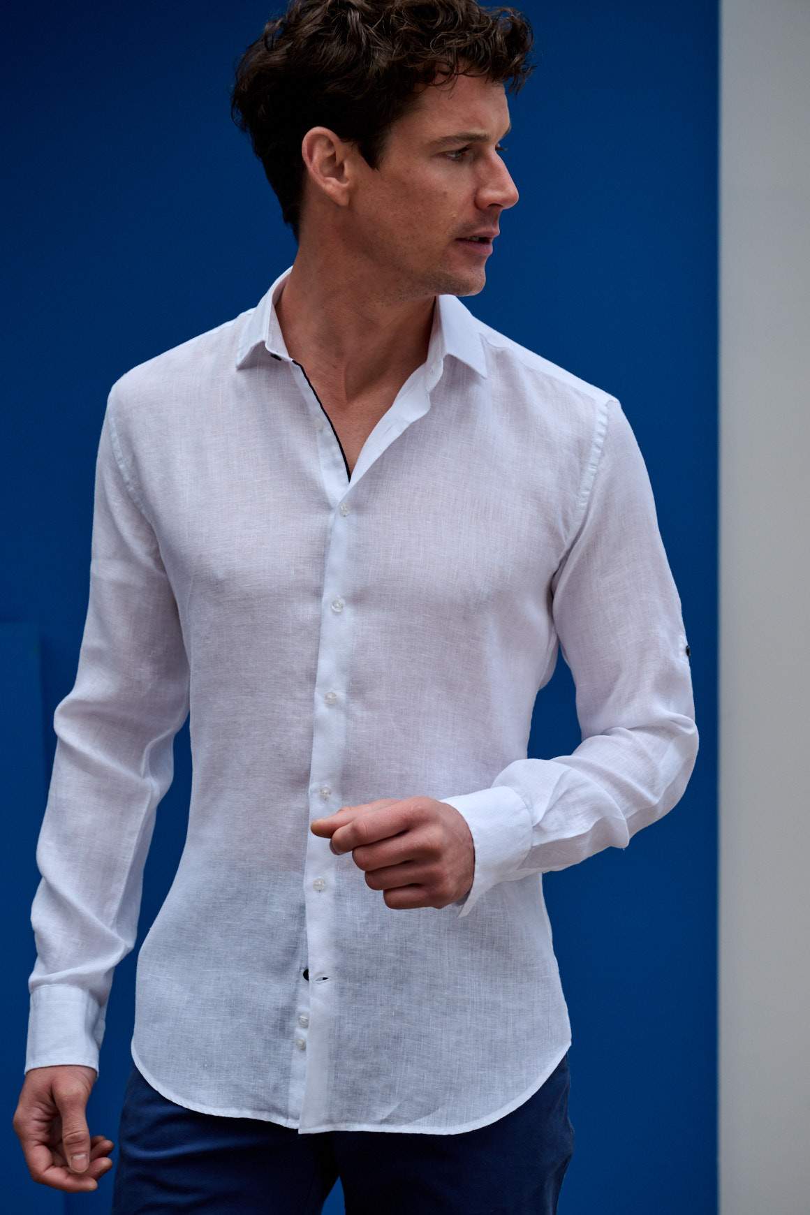 Achat Chemise IBIZA Blanc