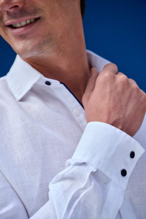 Achat Chemise IBIZA Blanc