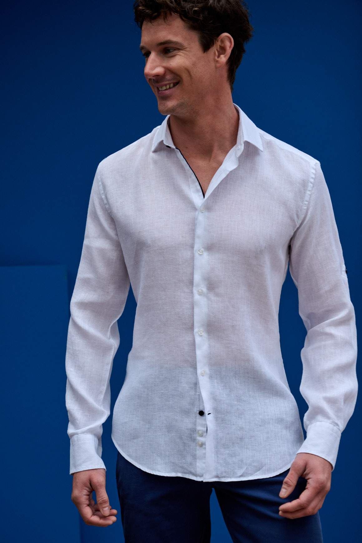Achat Chemise IBIZA Blanc