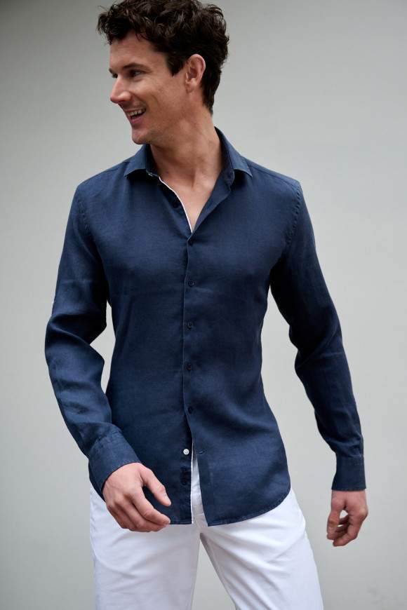 Achat Chemise IBIZA Navy