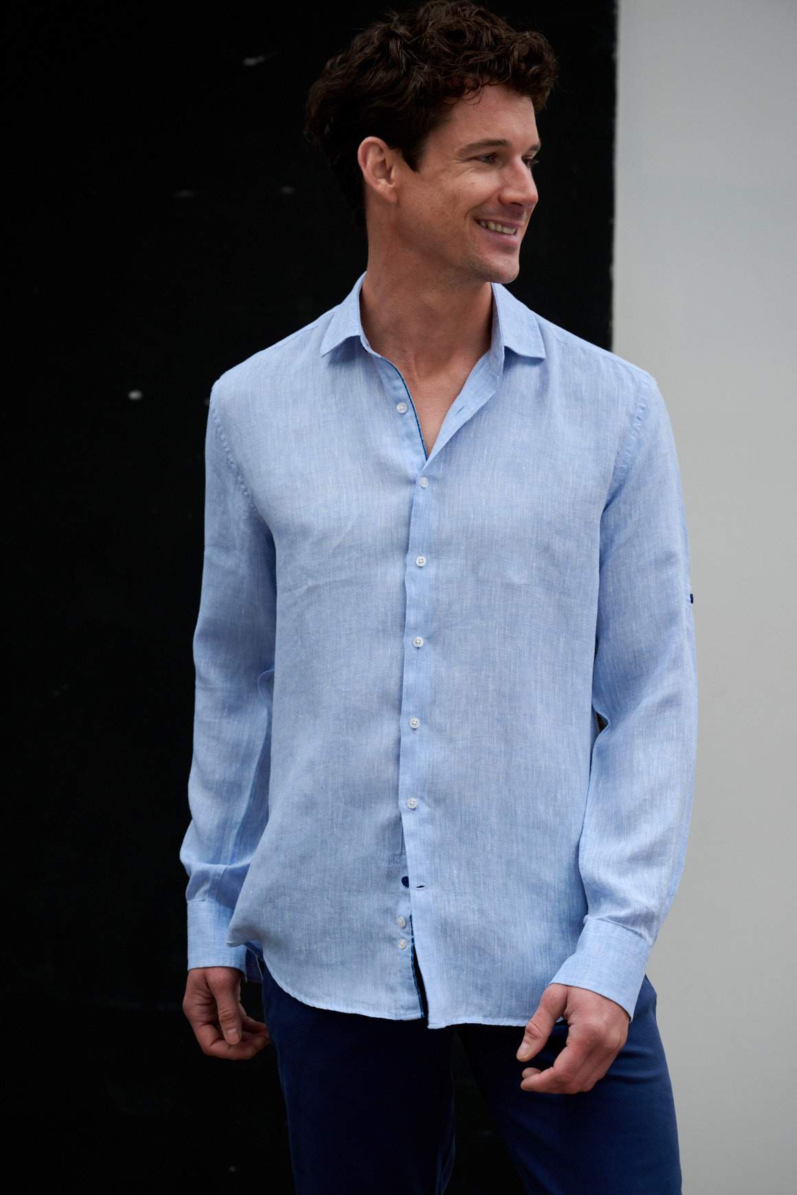 Achat Chemise IBIZA Bleu