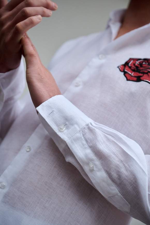 Achat Chemise RIVIERA Rose