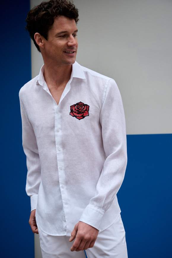 Achat Chemise RIVIERA Rose