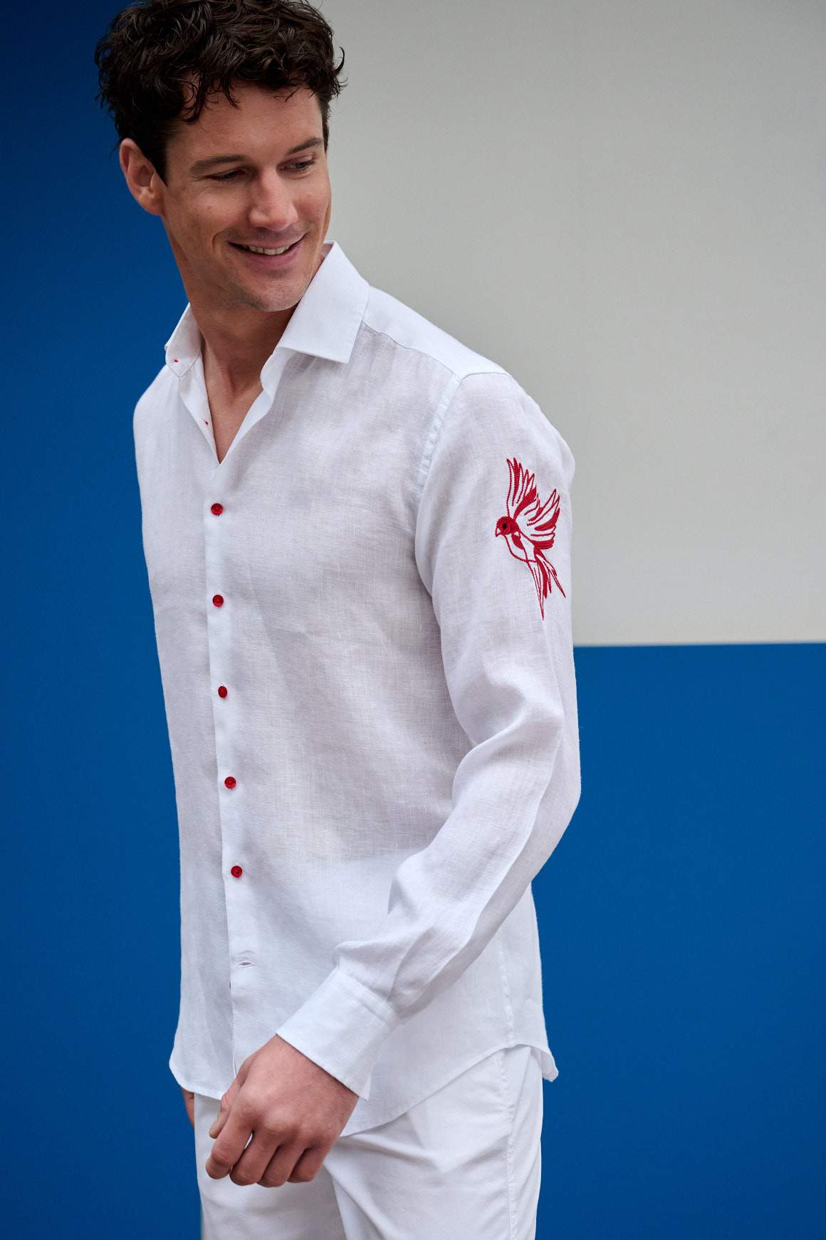 Achat Chemise RIVIERA Colibri