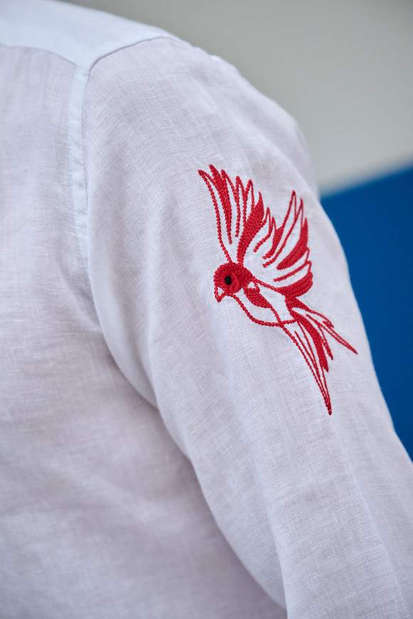 Achat Chemise RIVIERA Colibri