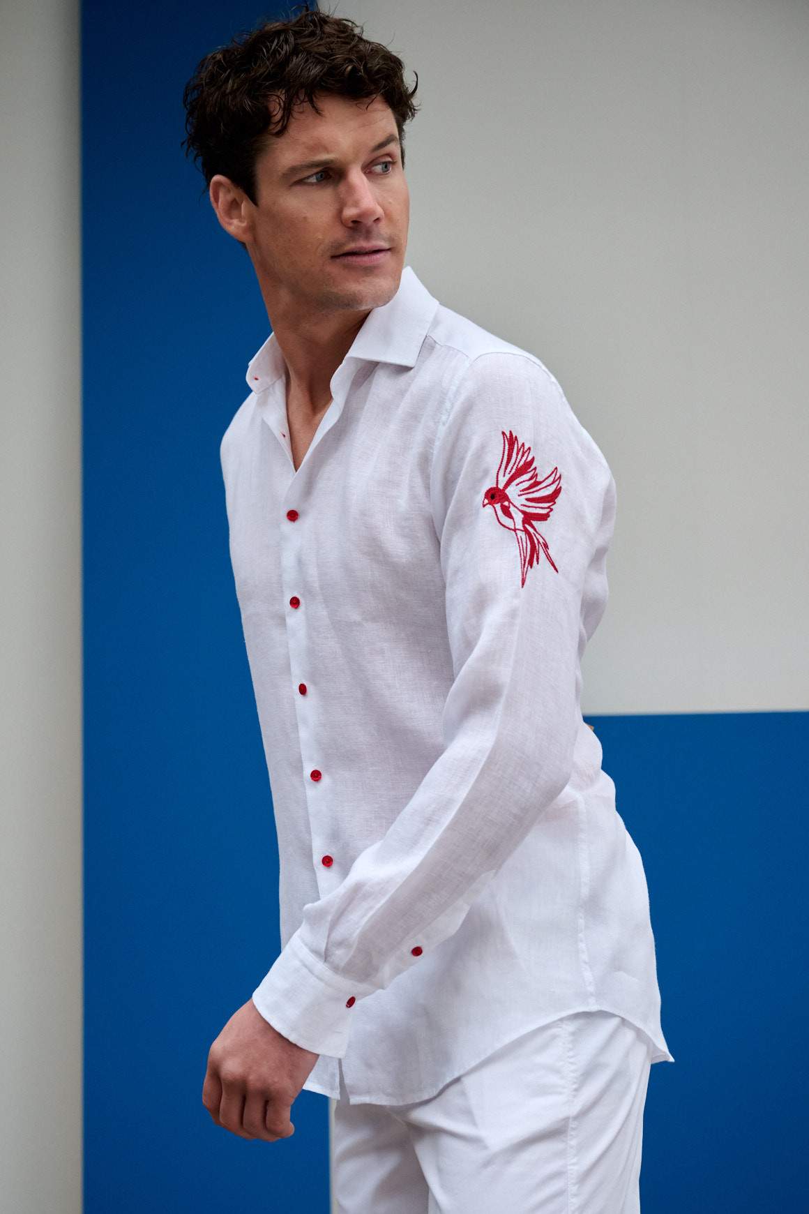 Achat Chemise RIVIERA Colibri