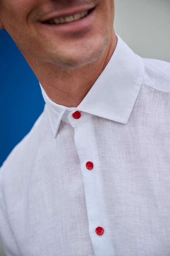 Achat Chemise RIVIERA Colibri