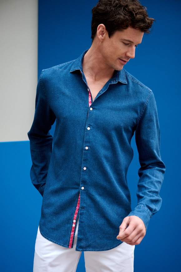 Achat Chemise TOM