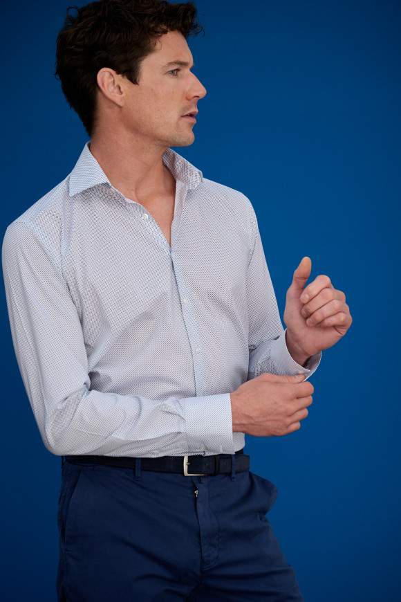 Achat Chemise Petits Pois