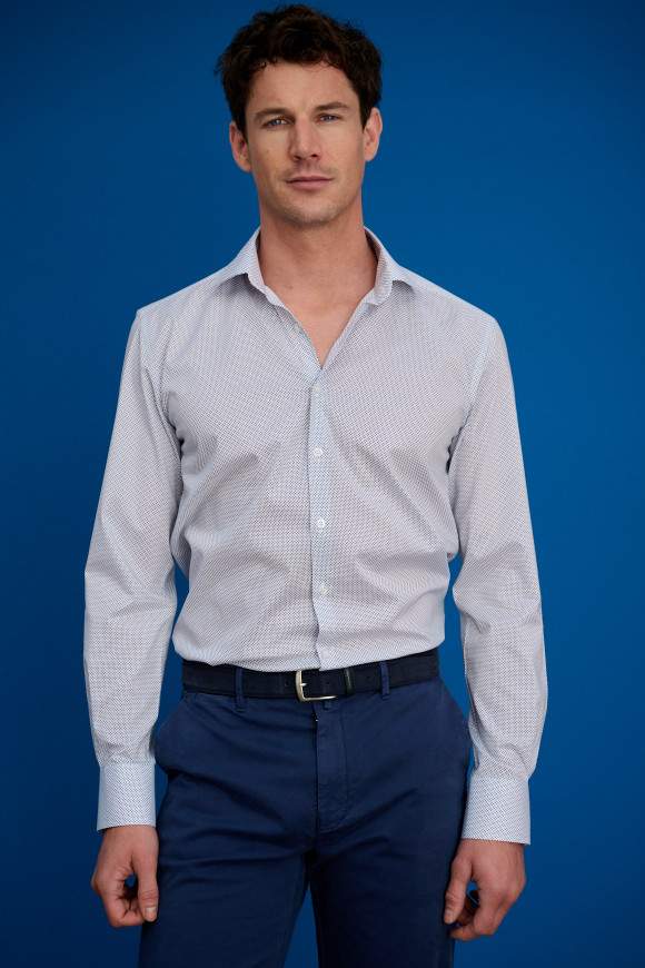 Achat Chemise Petits Pois