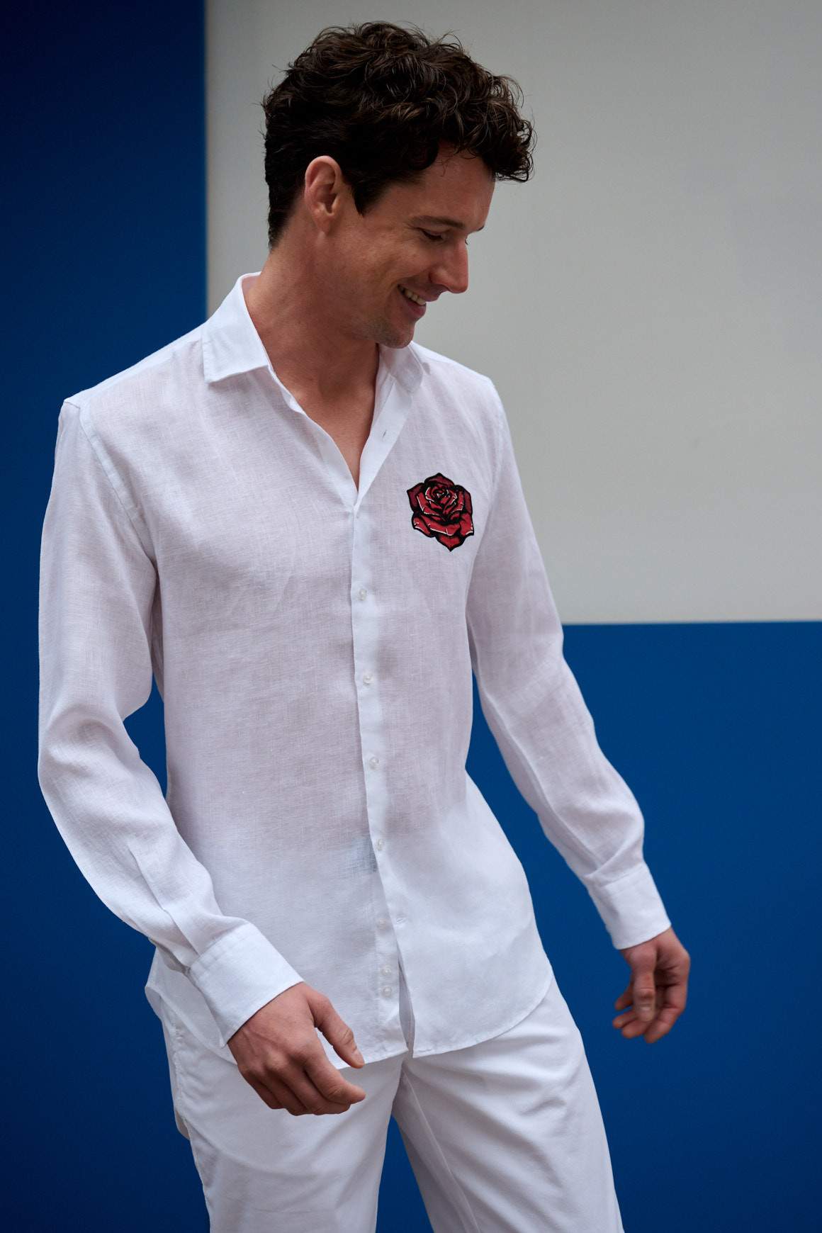 Achat Chemise RIVIERA Rose