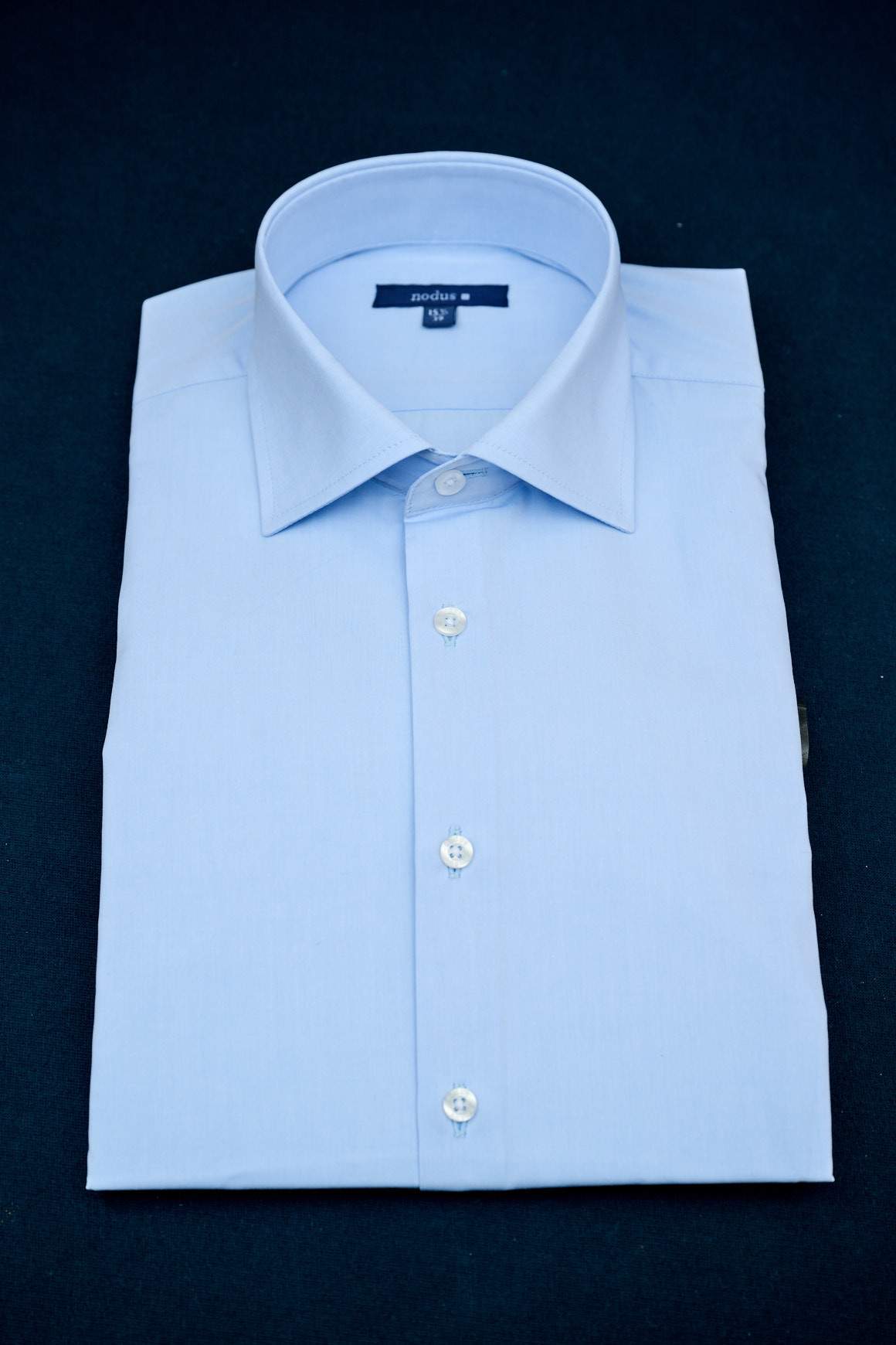 Achat Chemise Classique Bleu
