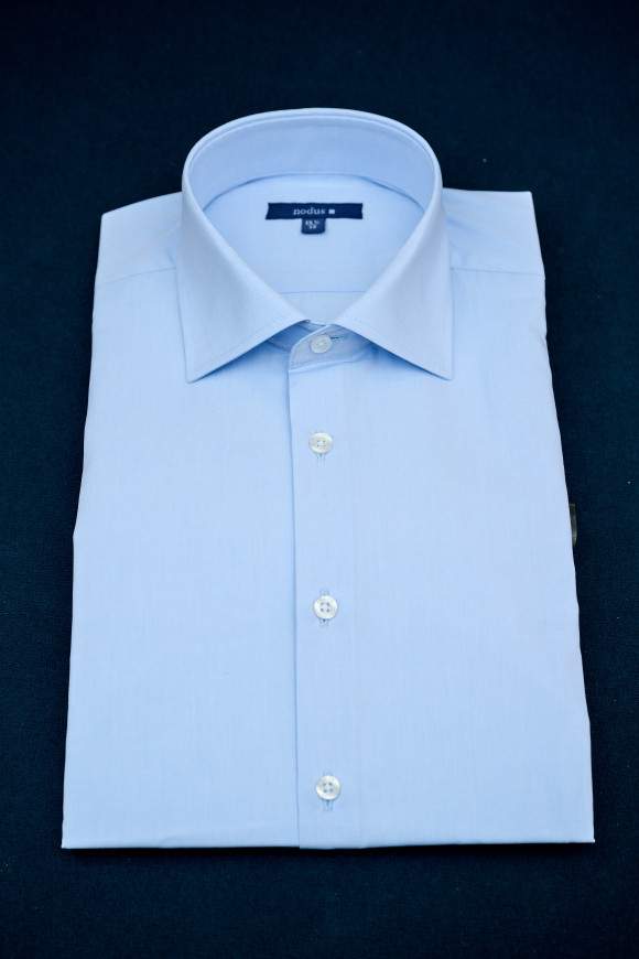 Achat Chemise Classique Bleu