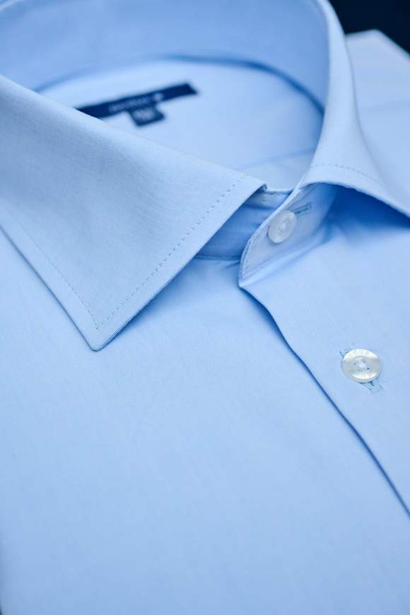 Achat Chemise Classique Bleu