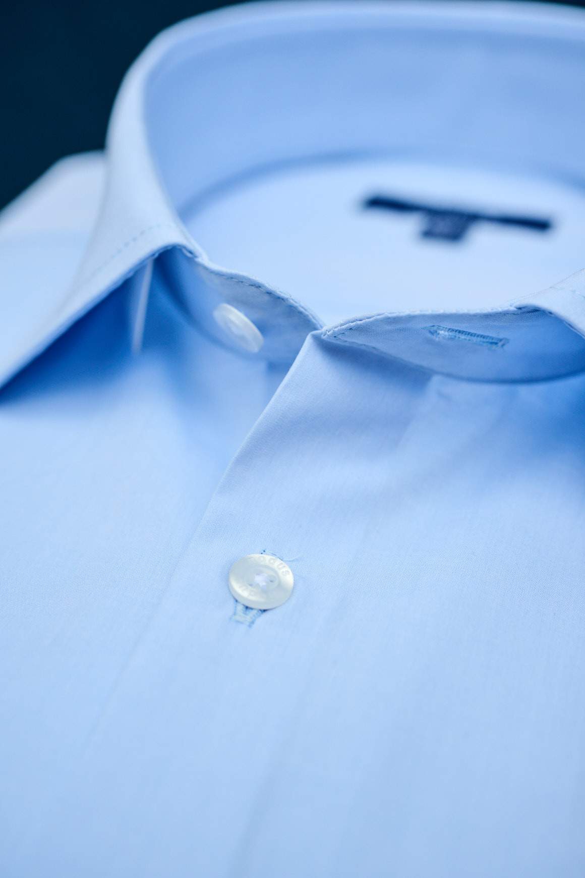 Achat Chemise Classique Bleu