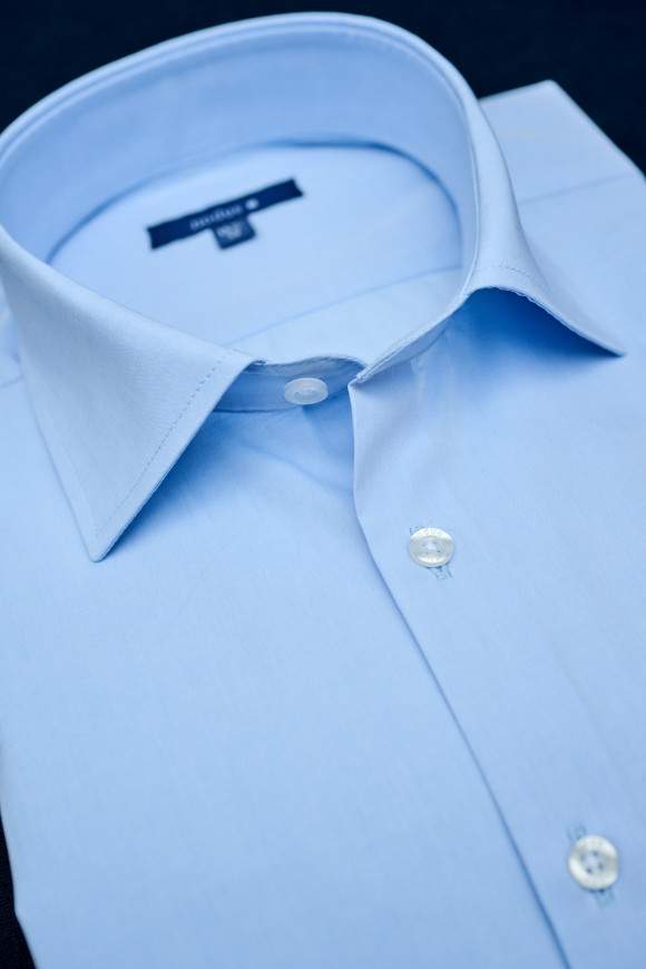 Achat Chemise Classique Bleu