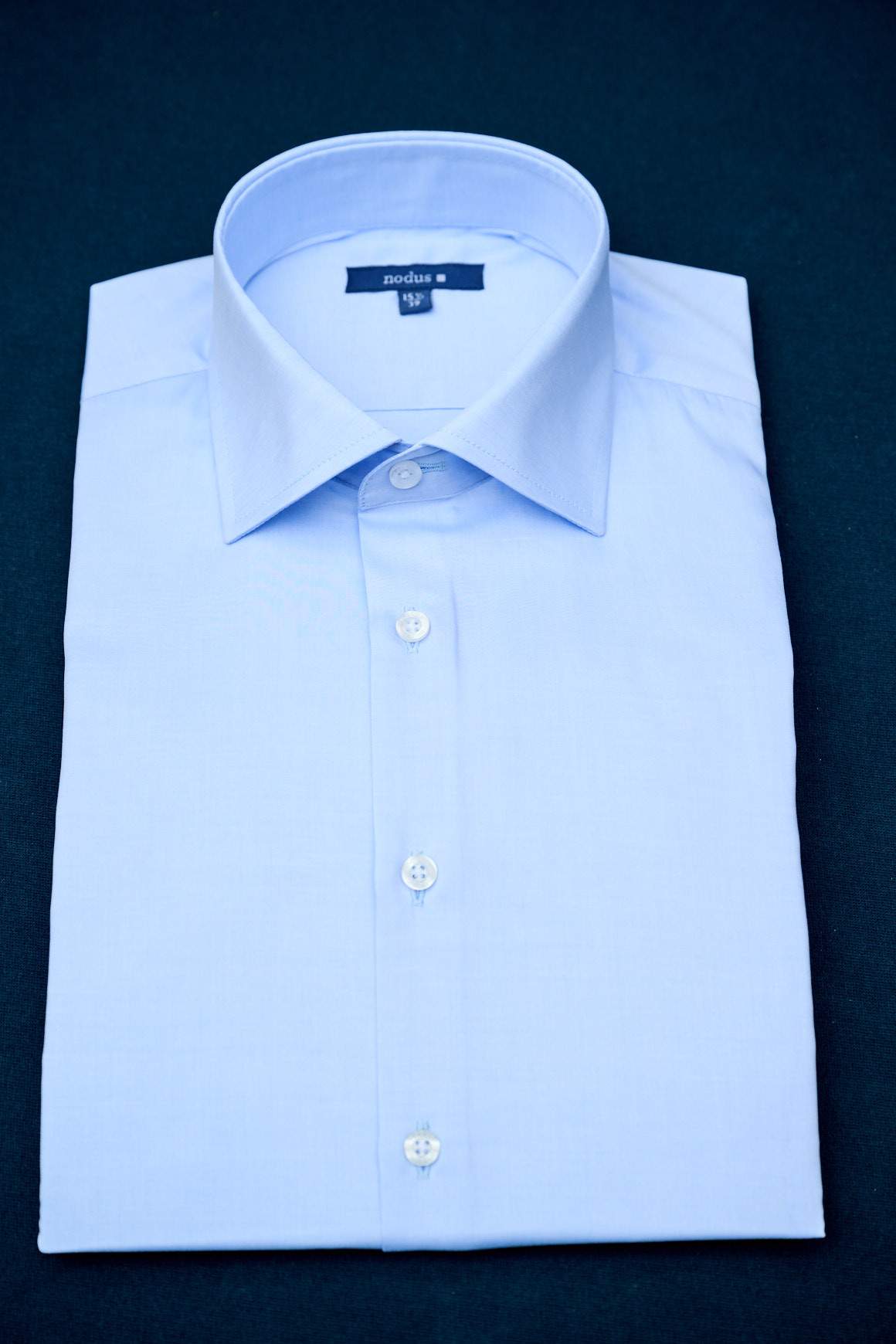 Achat Chemise Twill Bleue