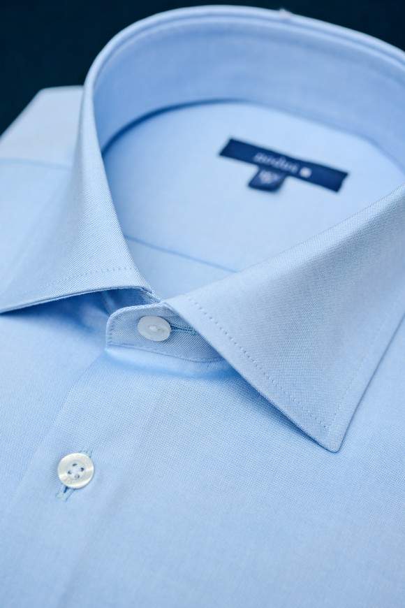 Achat Chemise Armurée Bleue