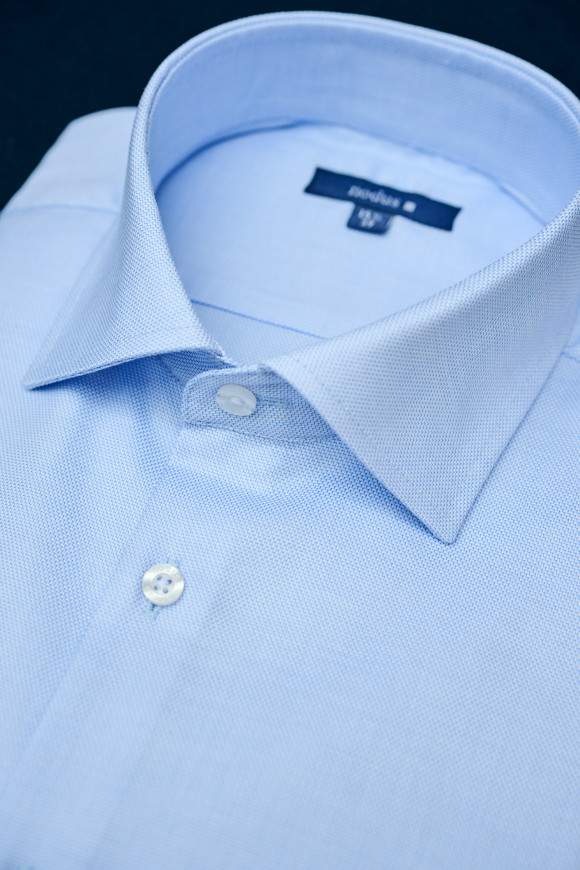 Achat Chemise Classique Bleu