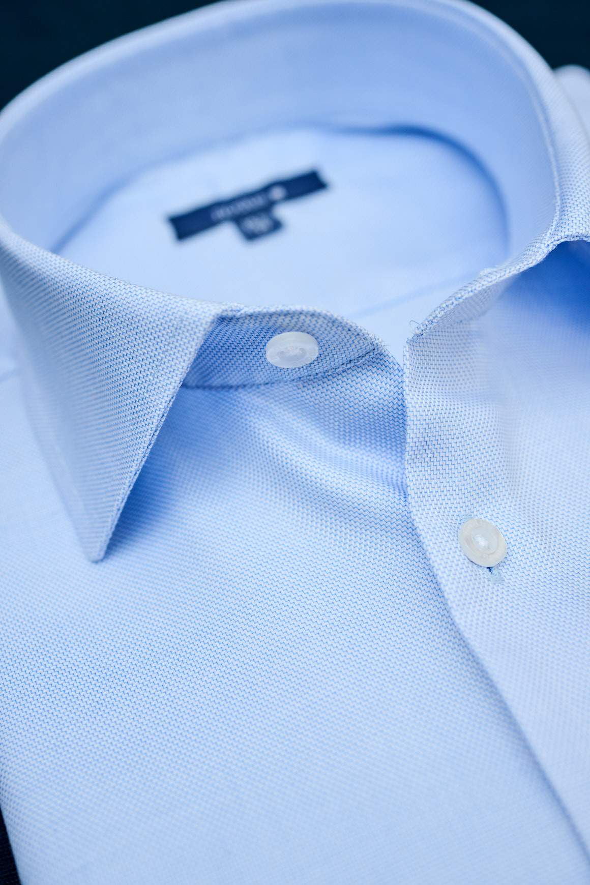 Achat Chemise Classique Bleu
