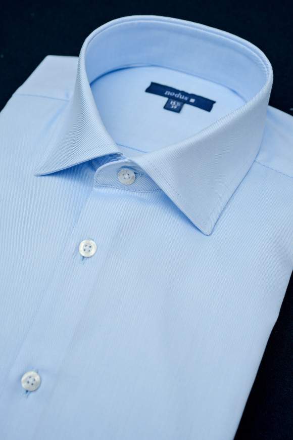 Achat Chemise Classique Bleu
