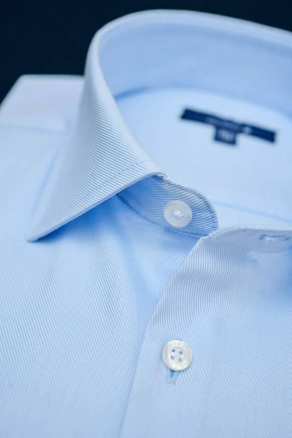 Achat Chemise Classique Bleu
