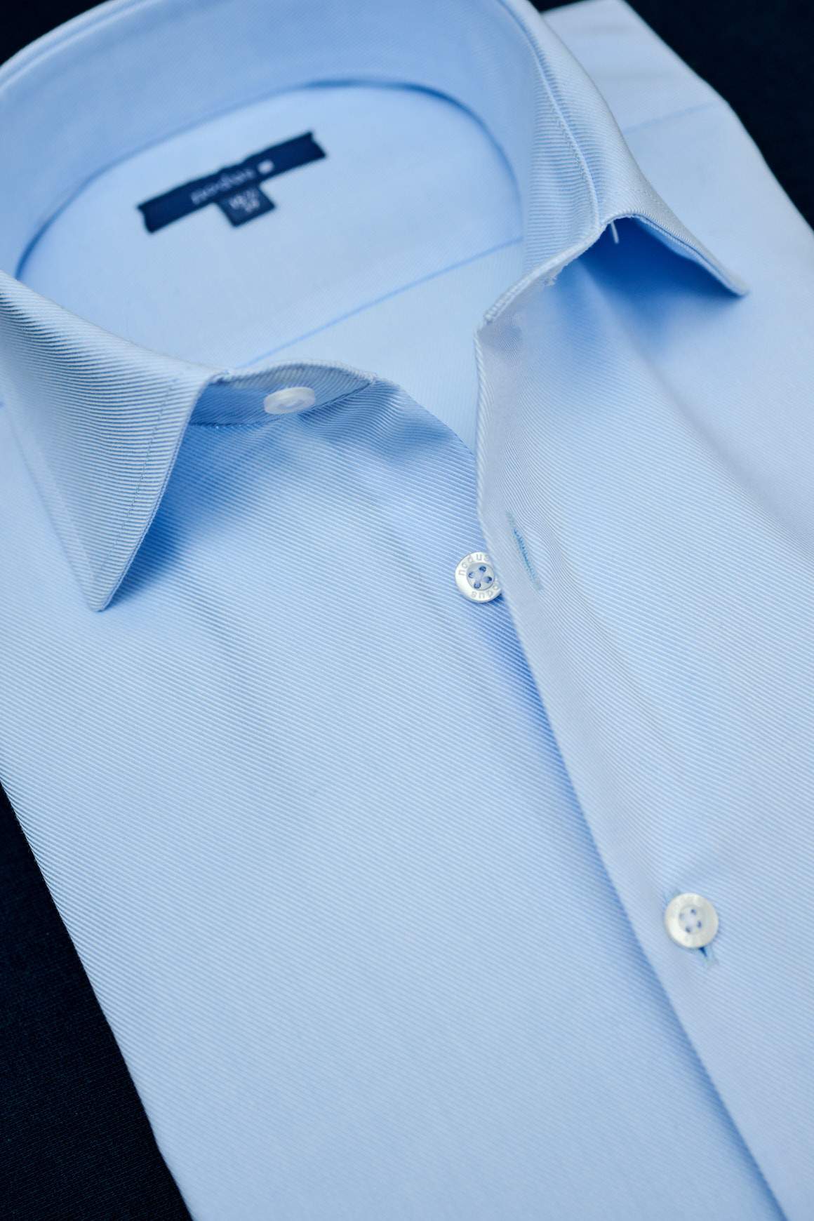 Achat Chemise Classique Bleu