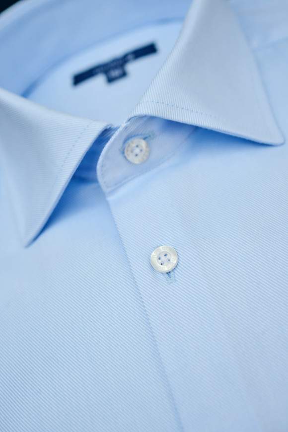 Achat Chemise Classique Bleu