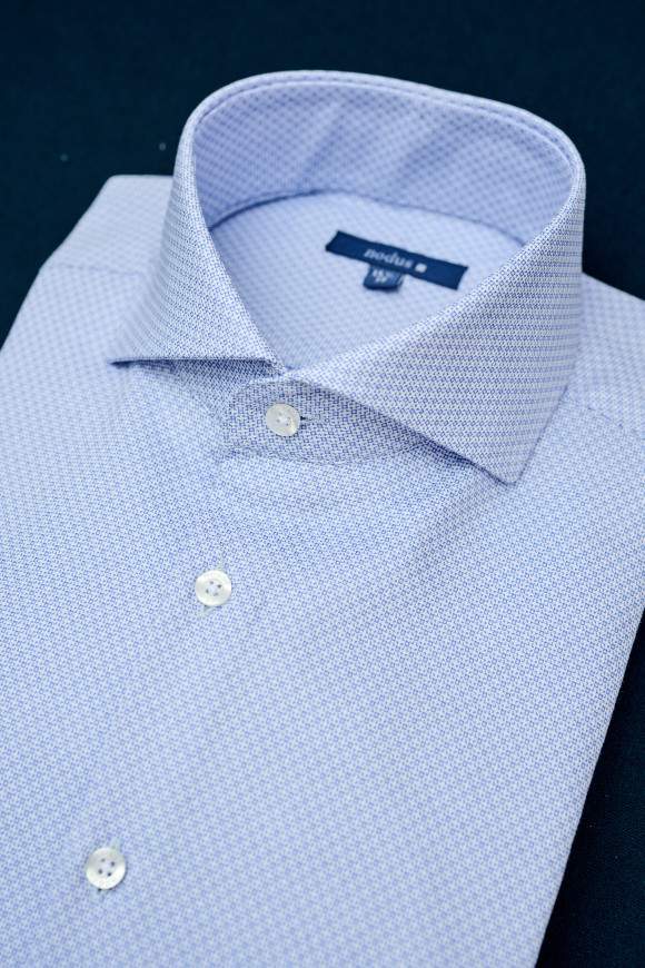 Achat Chemise Classique Bleu