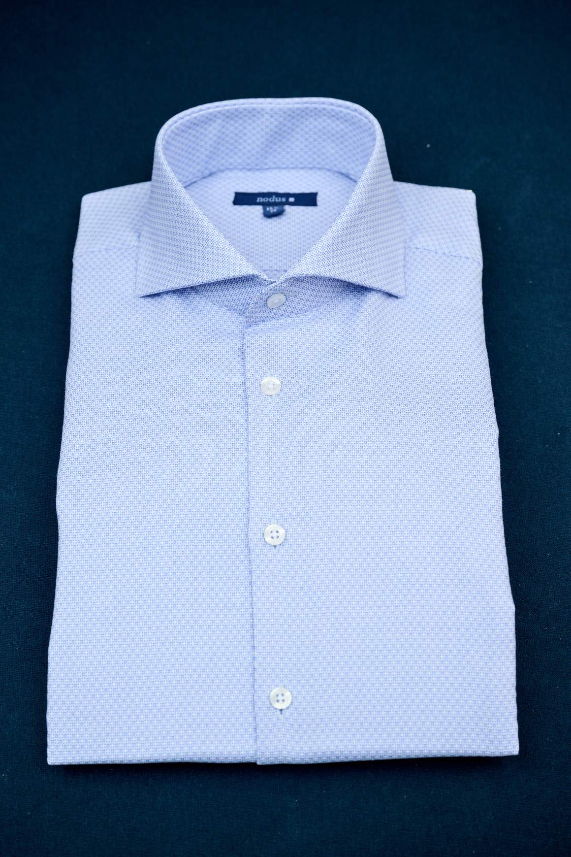 Achat Chemise Classique Bleu