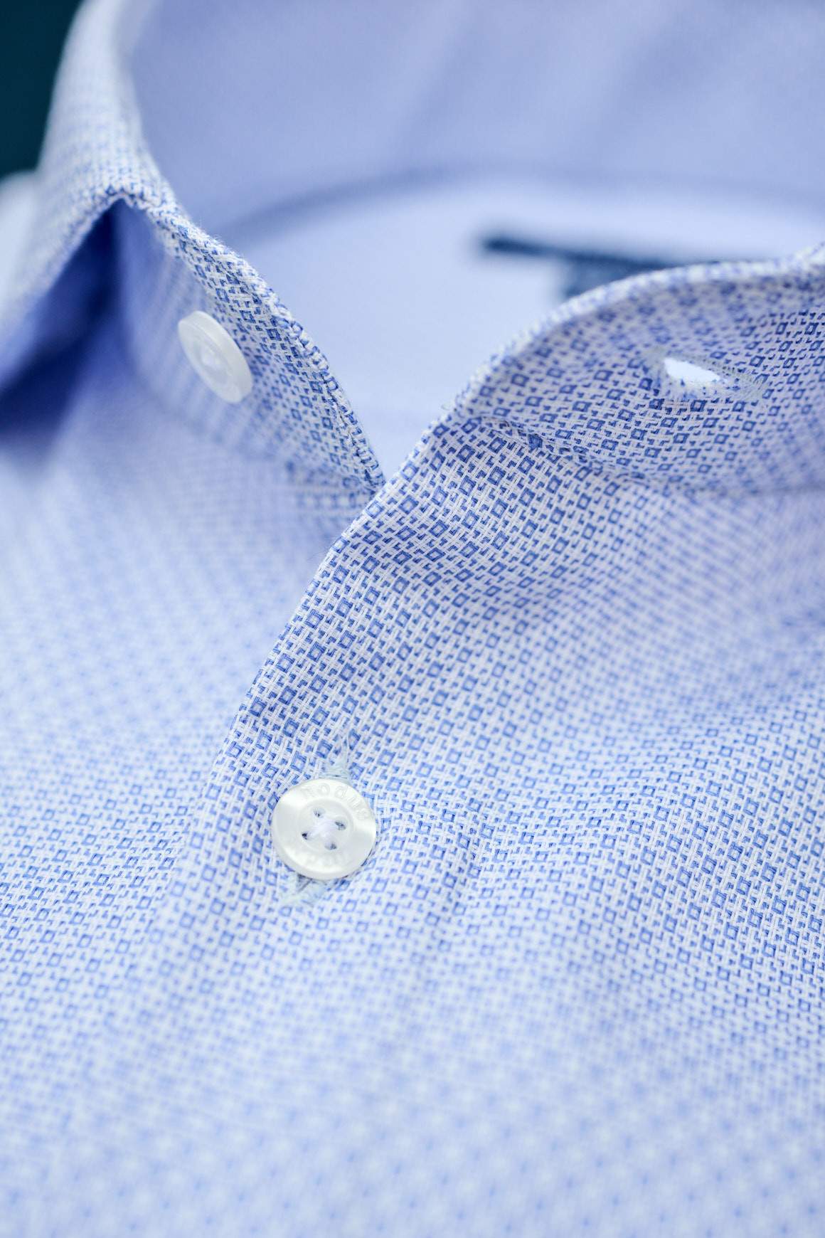 Achat Chemise Classique Bleu