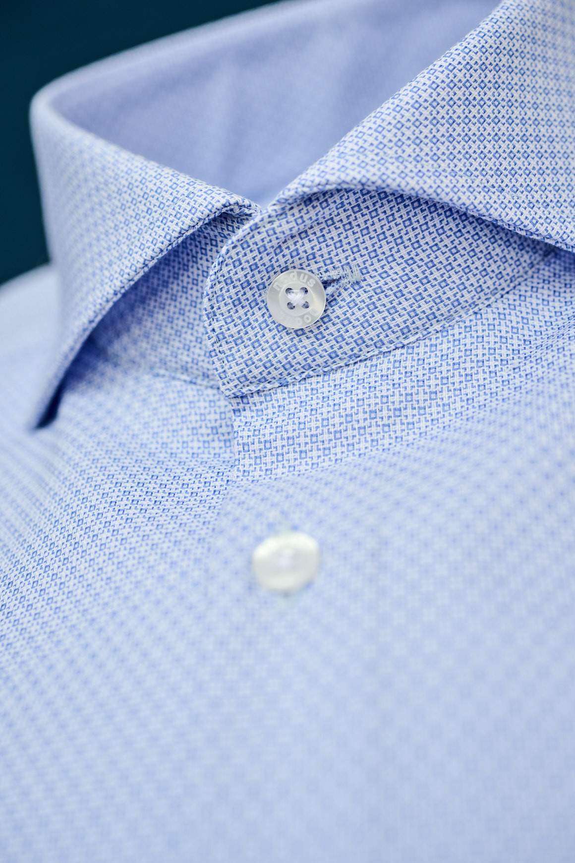 Achat Chemise Classique Bleu