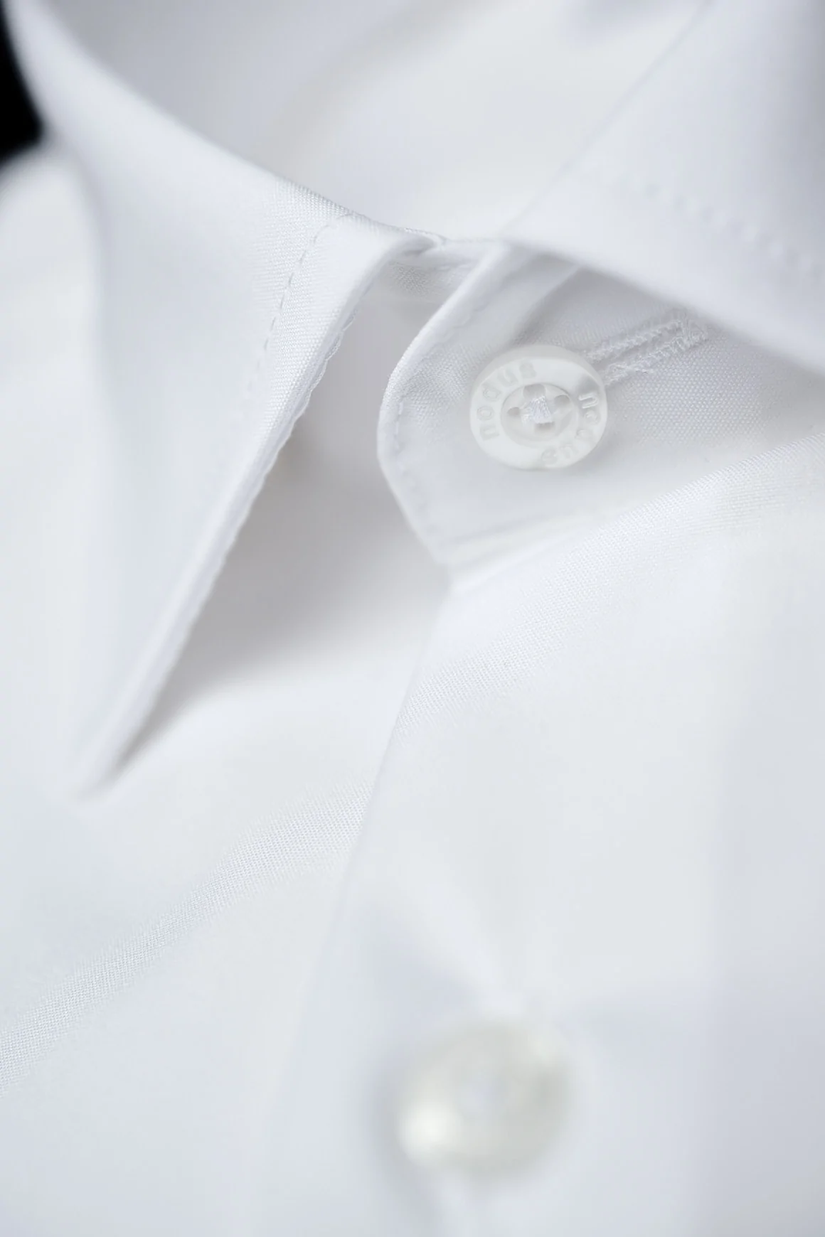 Achat Chemise blanche popeline col Tokyo