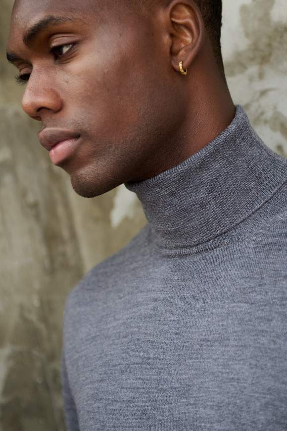 Achat Pull DOLCE VITA Gris