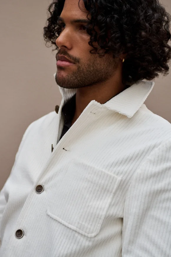 Achat Veste RAPHAEL Blanc