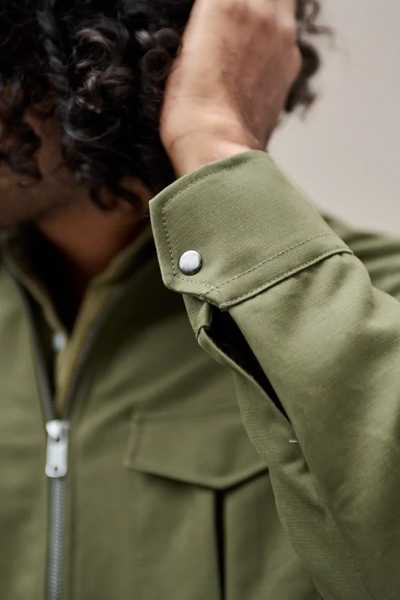 Achat Veste MARLON Kaki