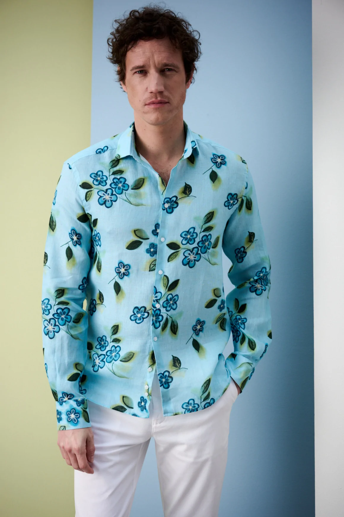 Achat Chemise LOVE AGAIN 2
