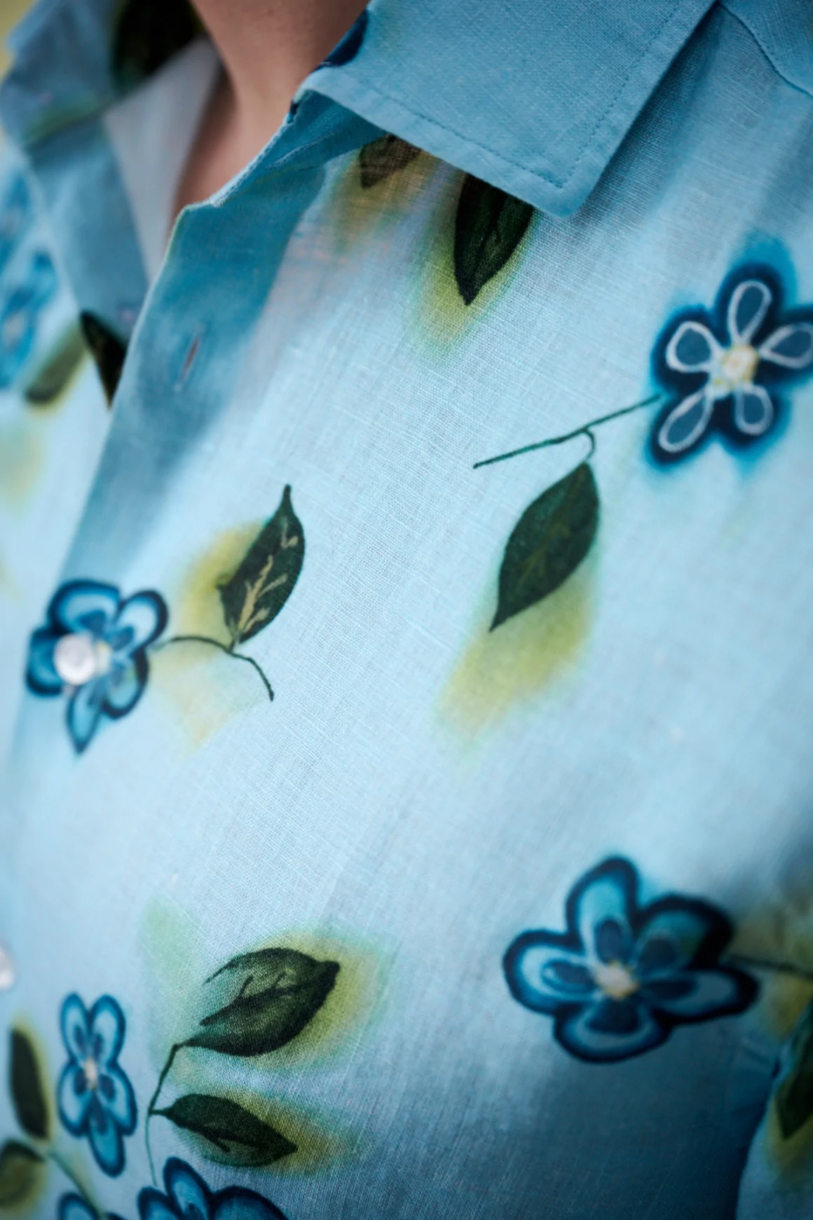 Achat Chemise LOVE AGAIN 2