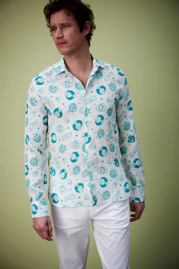Achat Chemise SUPERNATURE